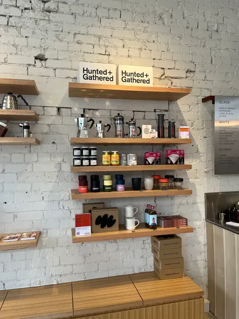 Standing Room Coffee - Fitzroy North