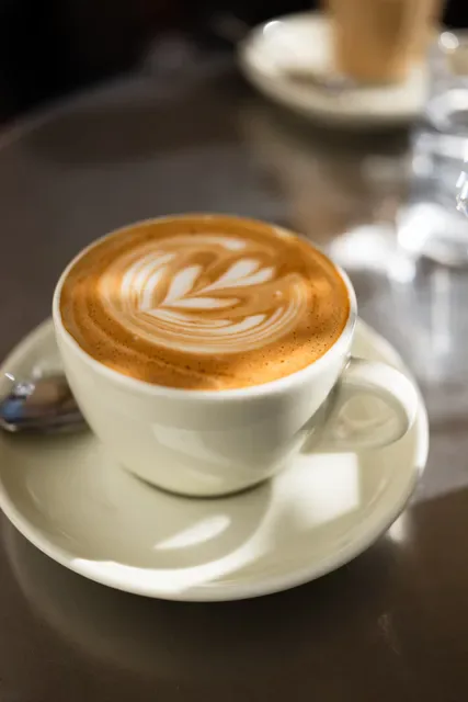 Standing Room Coffee - Fitzroy North