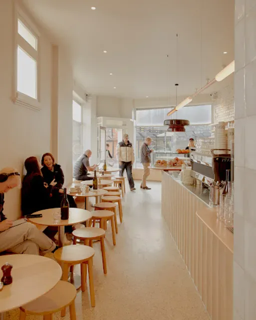 Standing Room Coffee - Fitzroy North