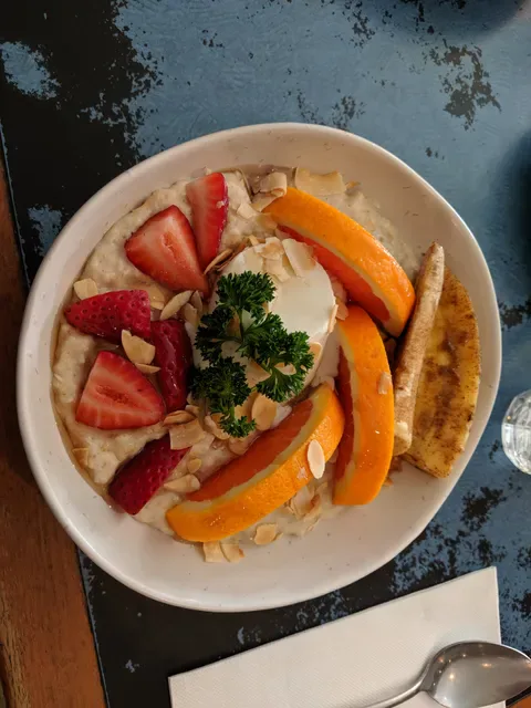 Station Street Cafe