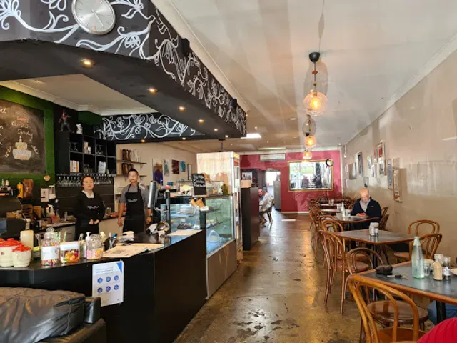 Station Street Cafe