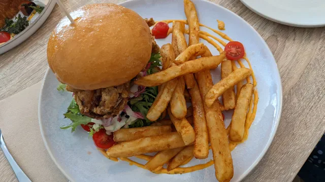 Station Street Cafe