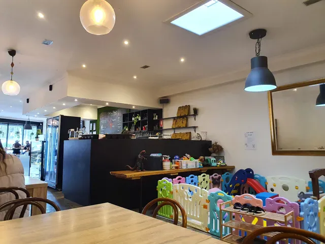 Station Street Cafe