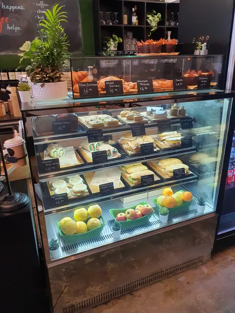 Station Street Cafe