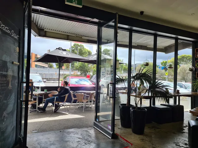 Station Street Cafe