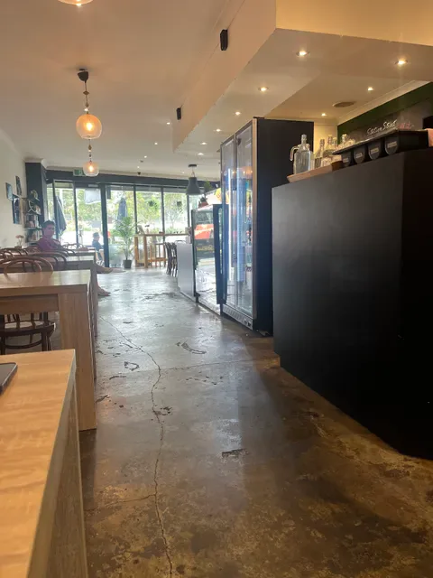 Station Street Cafe