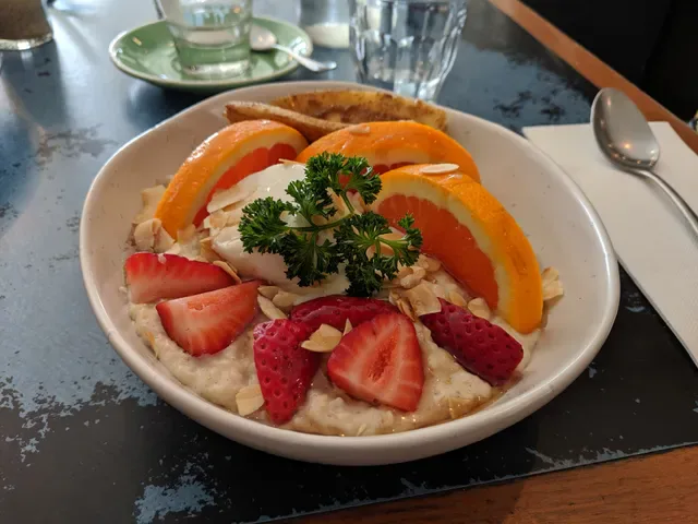 Station Street Cafe