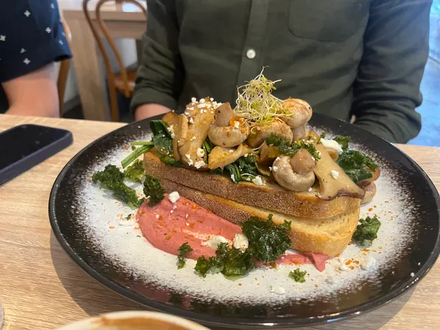 Station Street Cafe