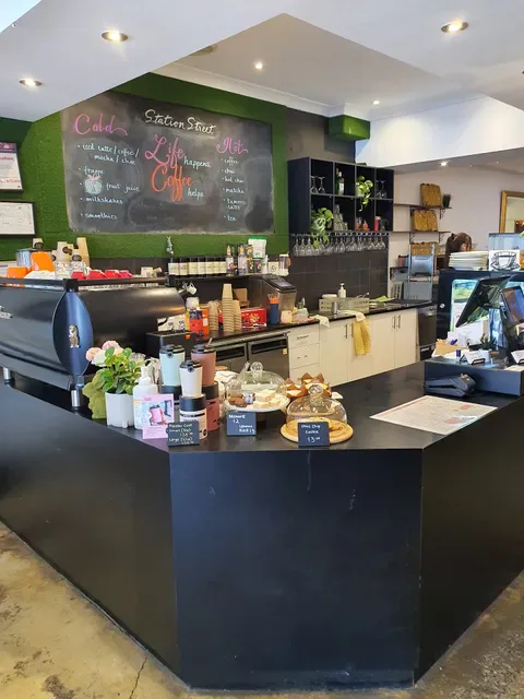 Station Street Cafe