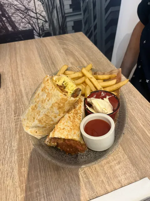 Station Street Cafe