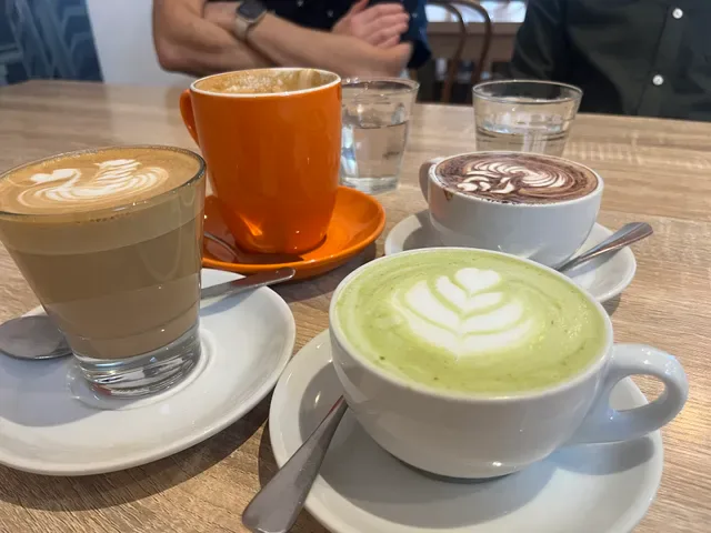 Station Street Cafe