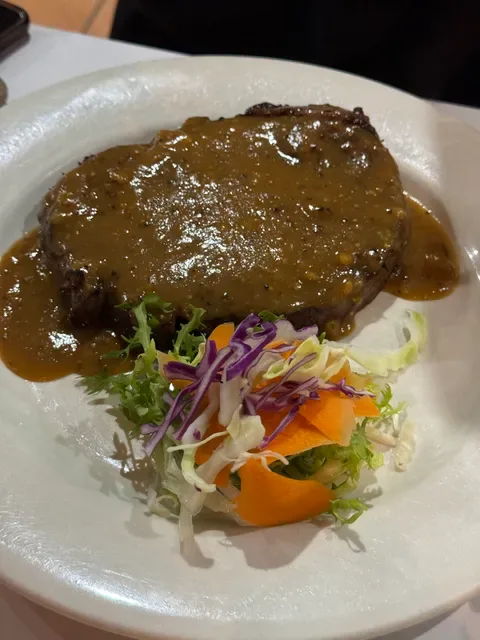 Steak Bank Charcoal Grill