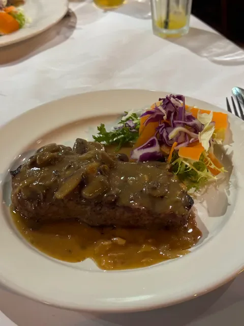 Steak Bank Charcoal Grill