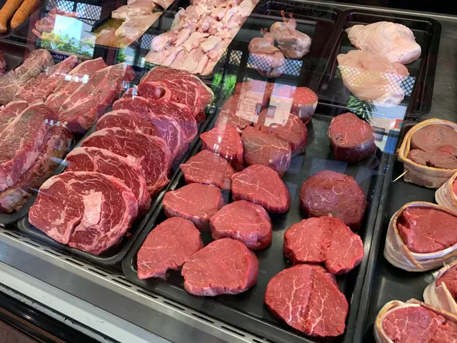 Steak Bank Charcoal Grill