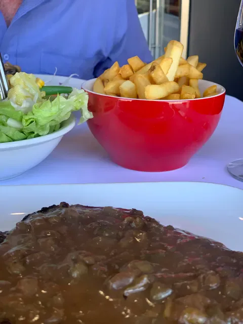 Steak Bank Charcoal Grill