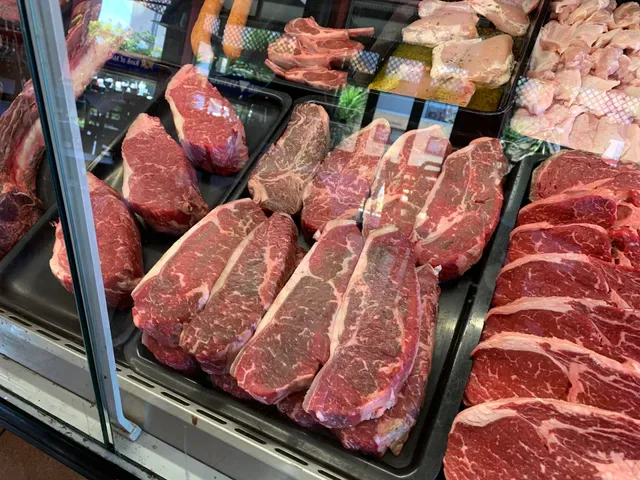 Steak Bank Charcoal Grill