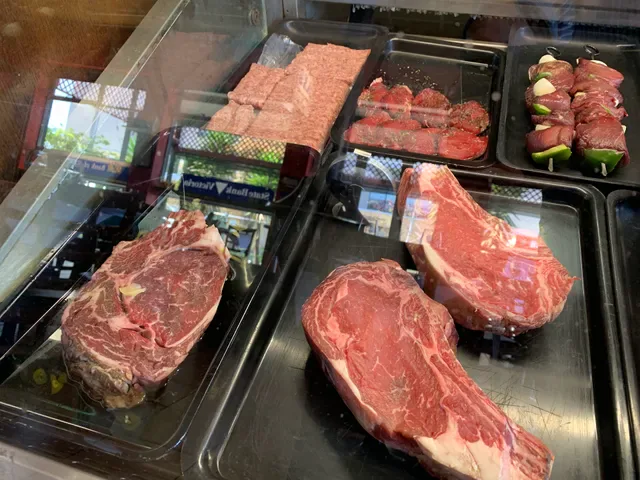 Steak Bank Charcoal Grill