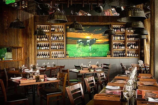 Steak Ministry Bar & Grill