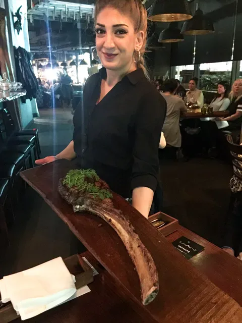 Steak Ministry Bar & Grill
