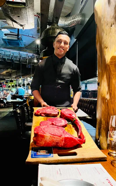 Steak Ministry Bar & Grill