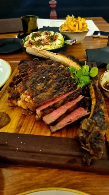 Steak Ministry Bar & Grill