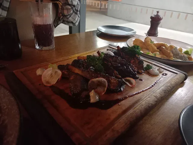 Steak Ministry Bar & Grill