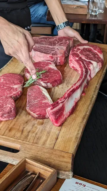 Steak Ministry Bar & Grill