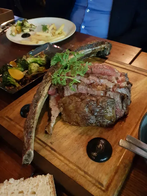 Steak Ministry Bar & Grill