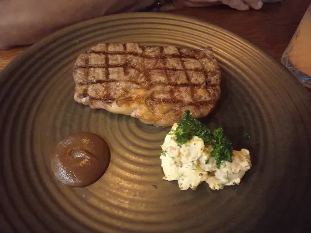 Steak Ministry Bar & Grill