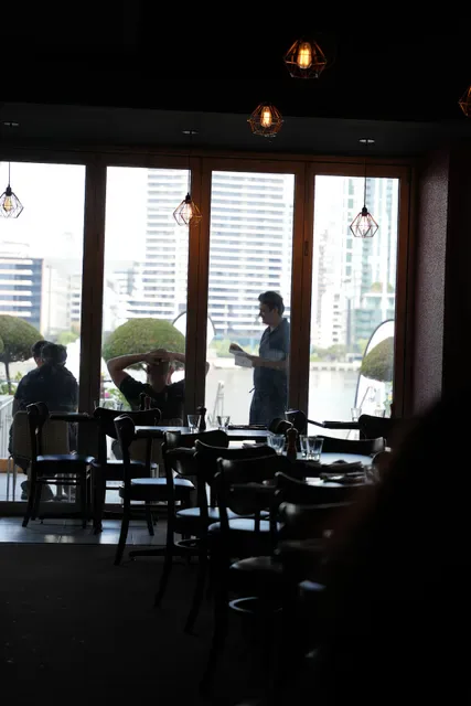 Steakhouse Grill 66 Docklands