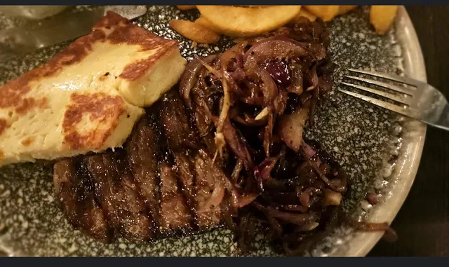 Steakhouse Grill 66 Docklands