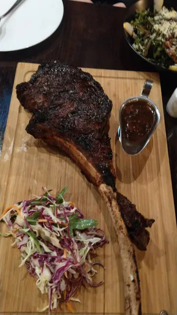Steakhouse Grill 66 Docklands