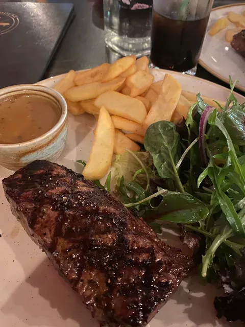 Steakhouse Grill 66 Docklands