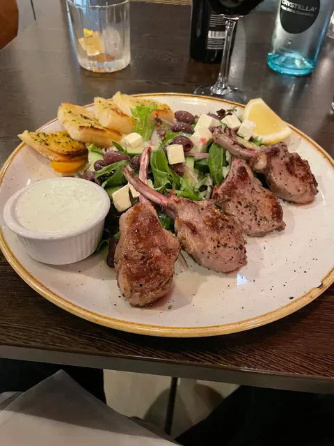 Steakhouse Grill 66 Docklands