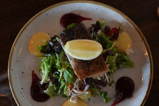 Steakhouse Grill 66 Docklands