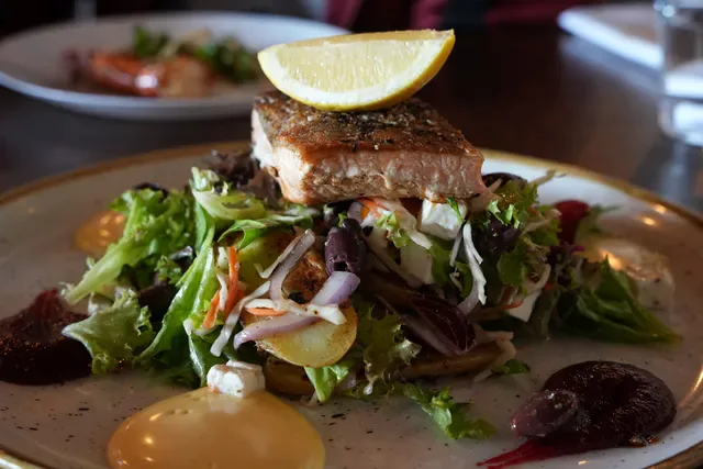 Steakhouse Grill 66 Docklands