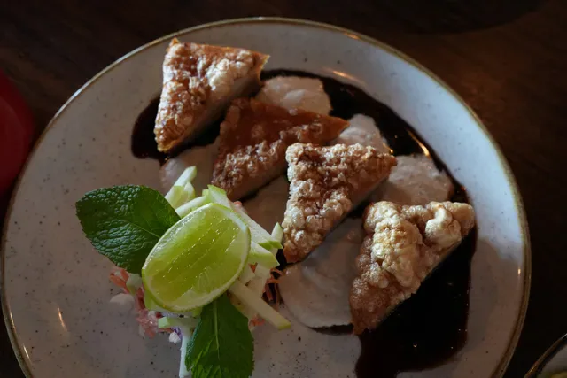 Steakhouse Grill 66 Docklands