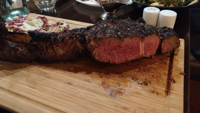 Steakhouse Grill 66 Docklands