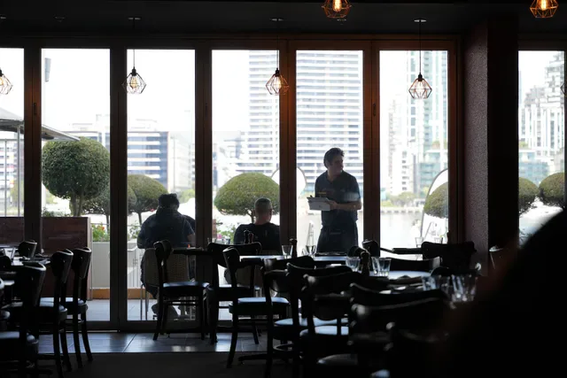 Steakhouse Grill 66 Docklands