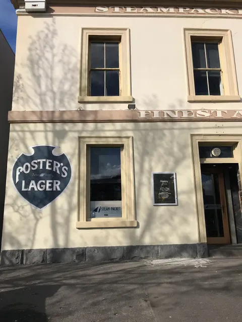 Steam Packet Hotel