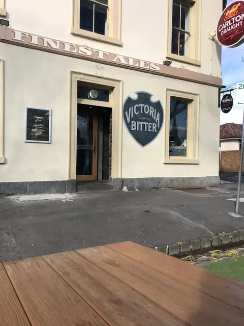 Steam Packet Hotel
