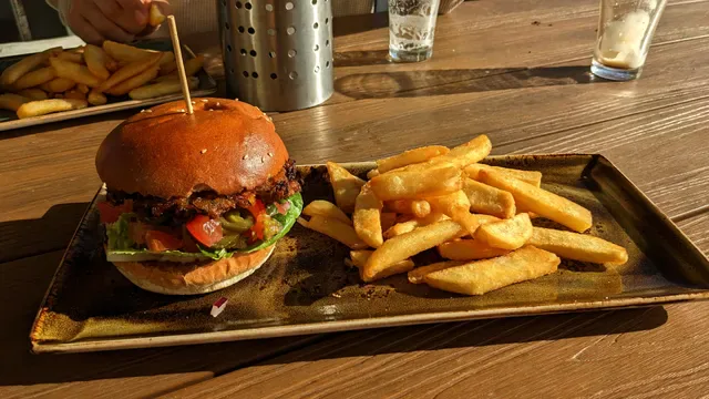 Steam Packet Hotel