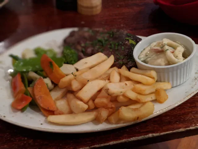 Steam Packet Hotel