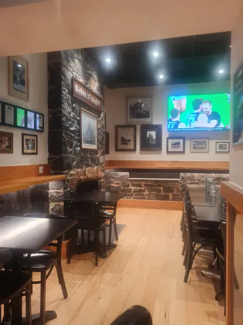 Steam Packet Hotel