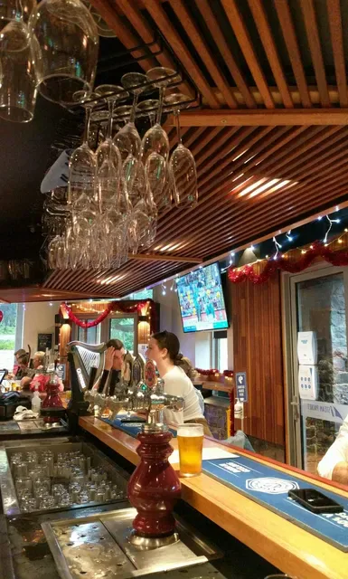 Steam Packet Hotel