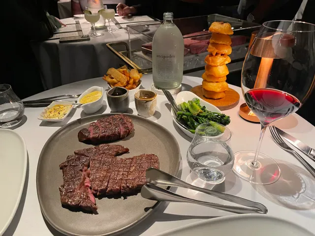 Steer Dining Room