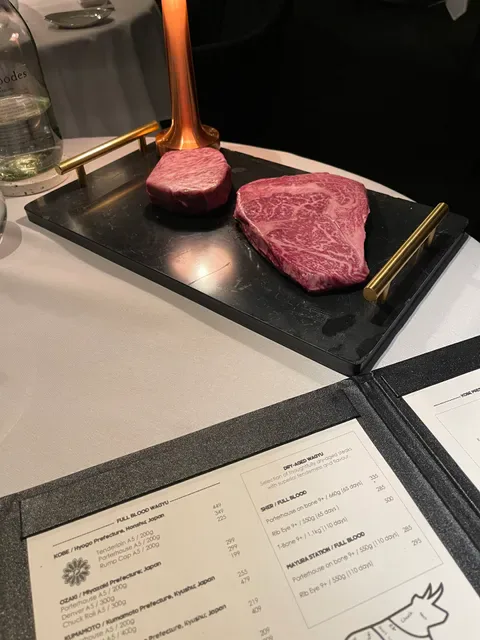 Steer Dining Room