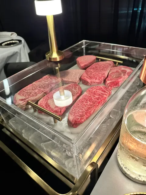 Steer Dining Room
