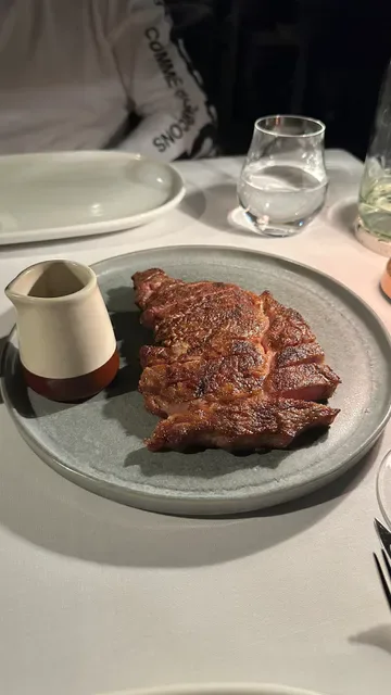Steer Dining Room