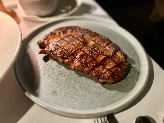 Steer Dining Room